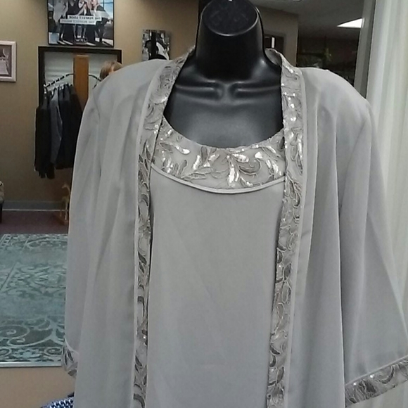 Formal pantsuit
